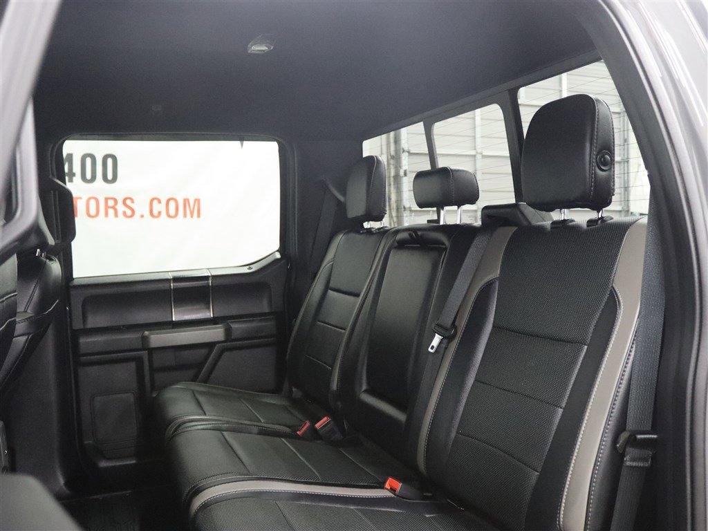 Used 2018 Ford F150 Raptor w/ Equipment Group 801A Mid AWD/4WD image 19