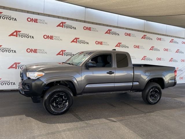 Certified 2021 Toyota Tacoma SR RWD image 7