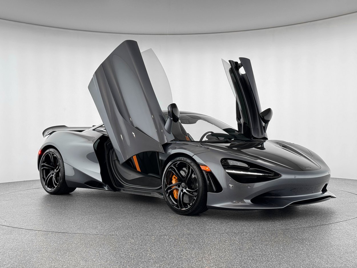 New 2026 McLaren 750S Spider RWD image 8