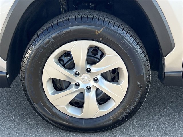 Used 2023 Toyota RAV4 LE image 36