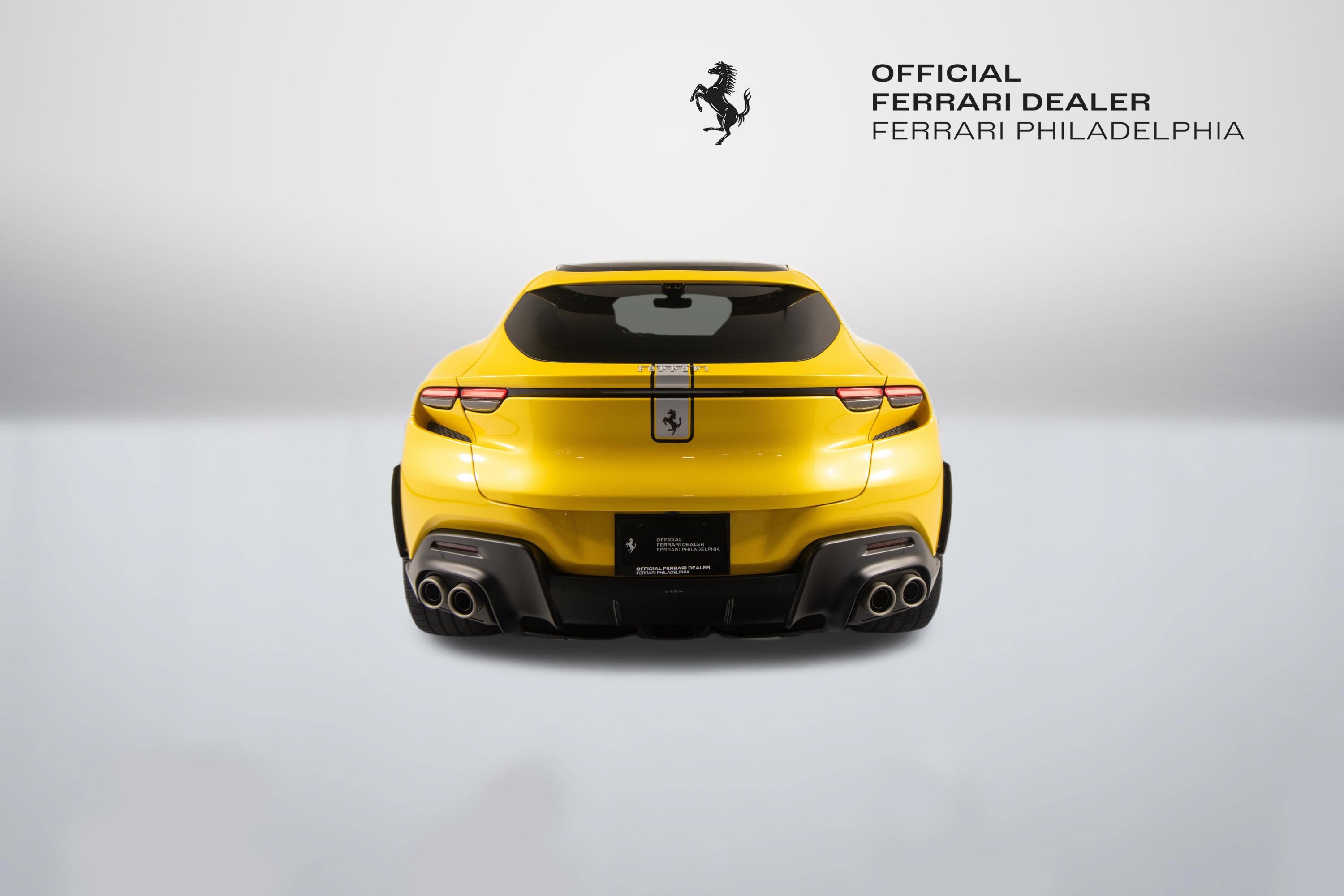 Certified 2025 Ferrari Purosangue AWD/4WD image 6