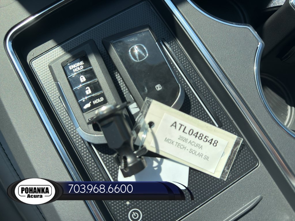 New 2026 Acura MDX w/ Technology Package AWD/4WD image 29