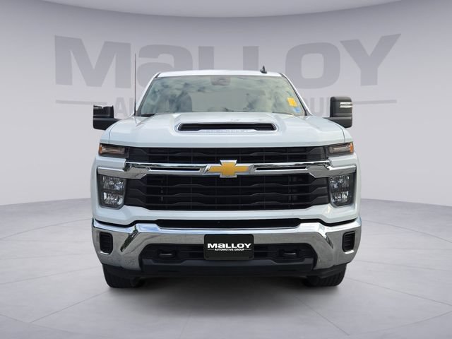 Certified 2026 Chevrolet Silverado 2500 LT AWD/4WD image 8