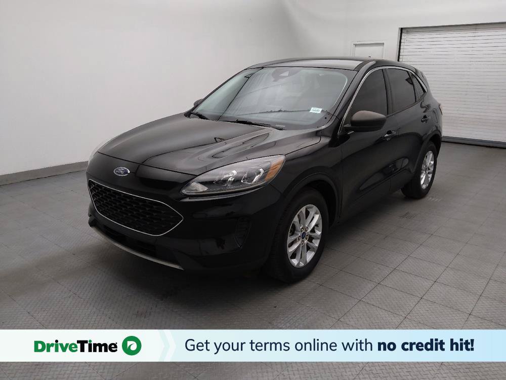 Used 2022 Ford Escape SE w/ Convenience Package
