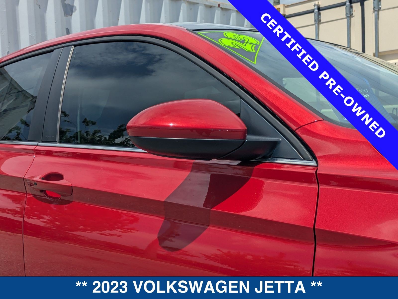 Used 2023 Volkswagen Jetta SE FWD image 11