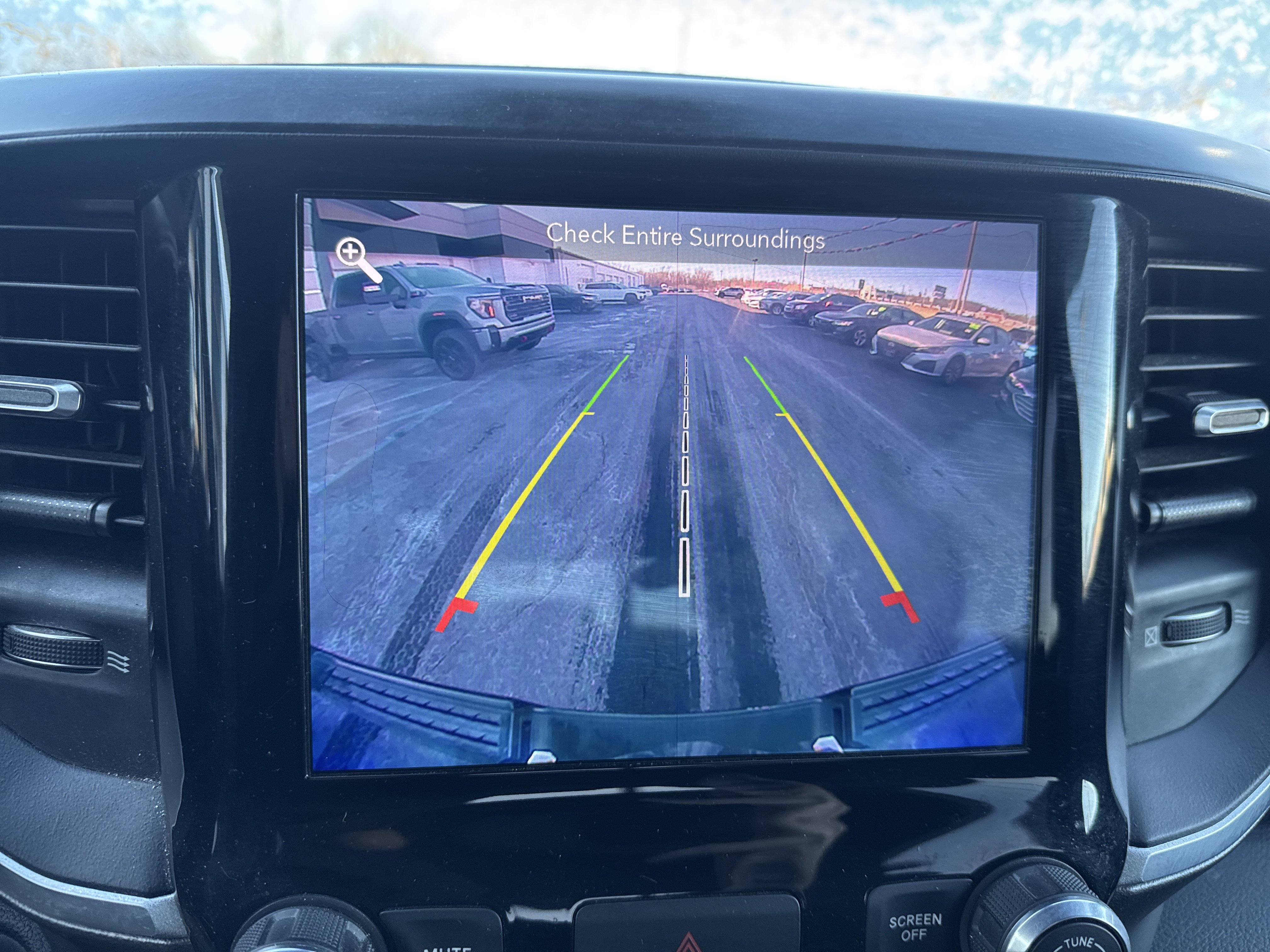 Used 2019 RAM 1500 Big Horn image 26