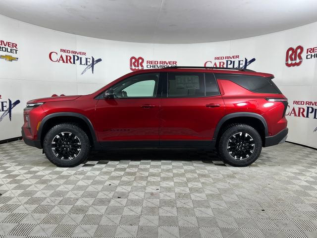 New 2026 Chevrolet Traverse Z71 w/ Enhanced Driving Package image 4