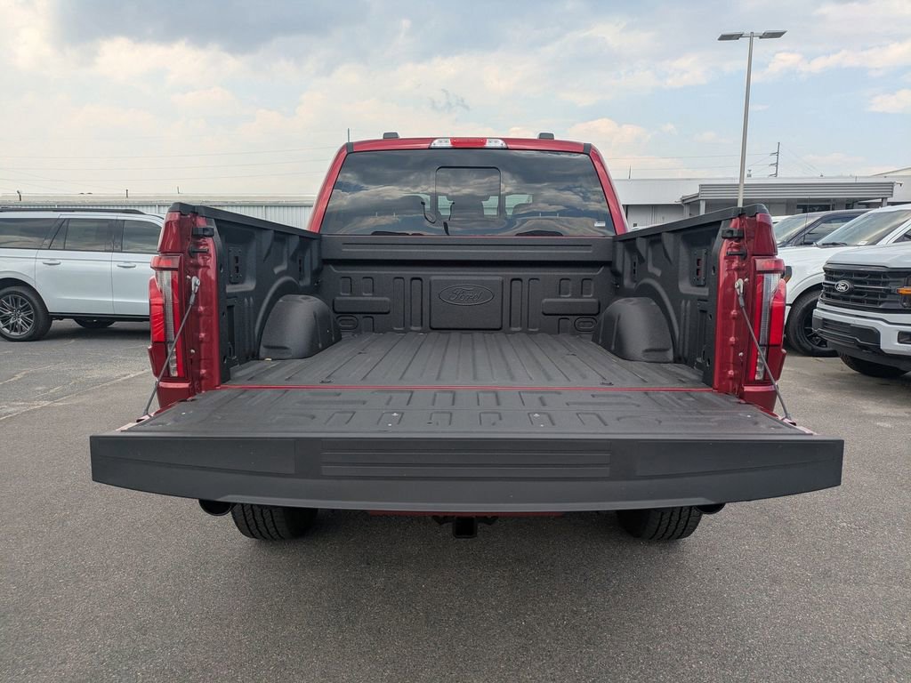 New 2026 Ford F150 Lariat w/ Equipment Group 502A High AWD/4WD image 13