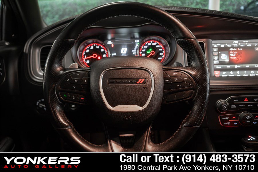 Used 2023 Dodge Charger Scat Pack w/ Plus Group RWD image 30