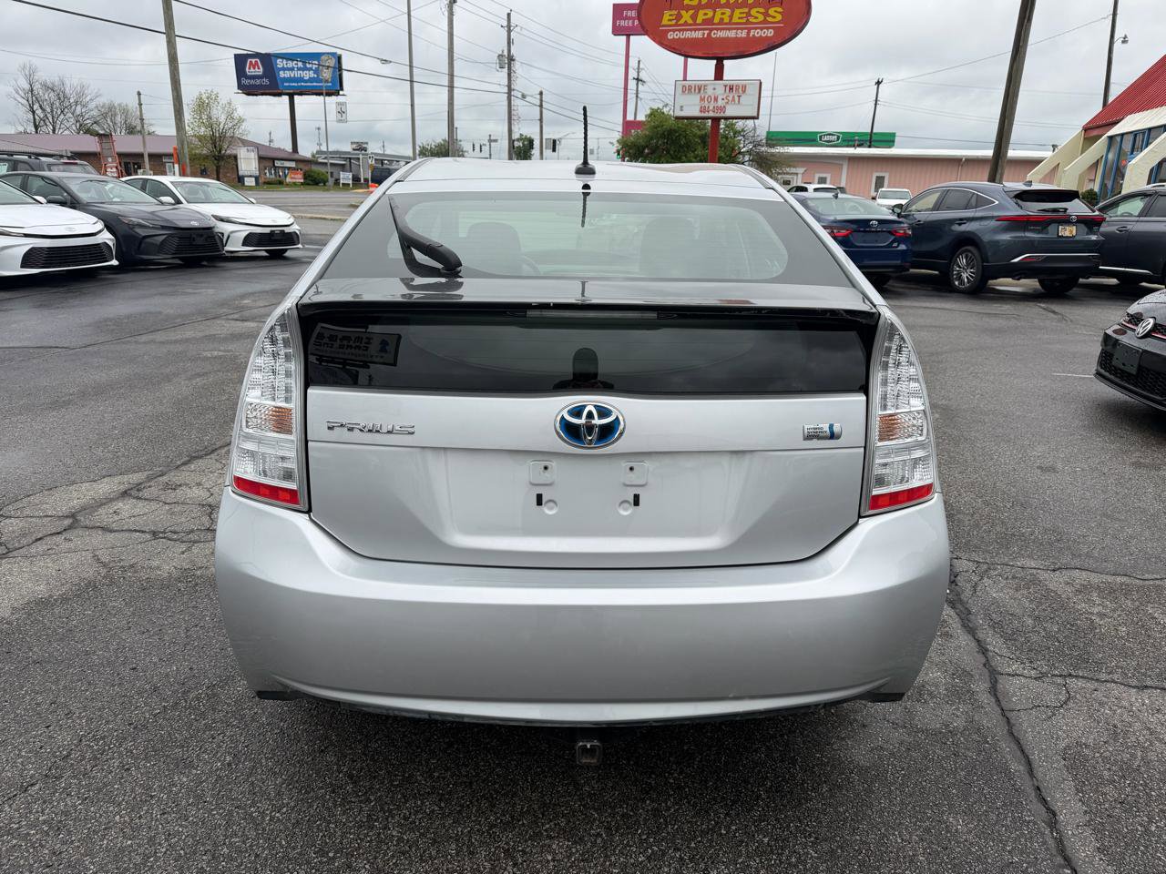 Used 2011 Toyota Prius Two FWD image 7