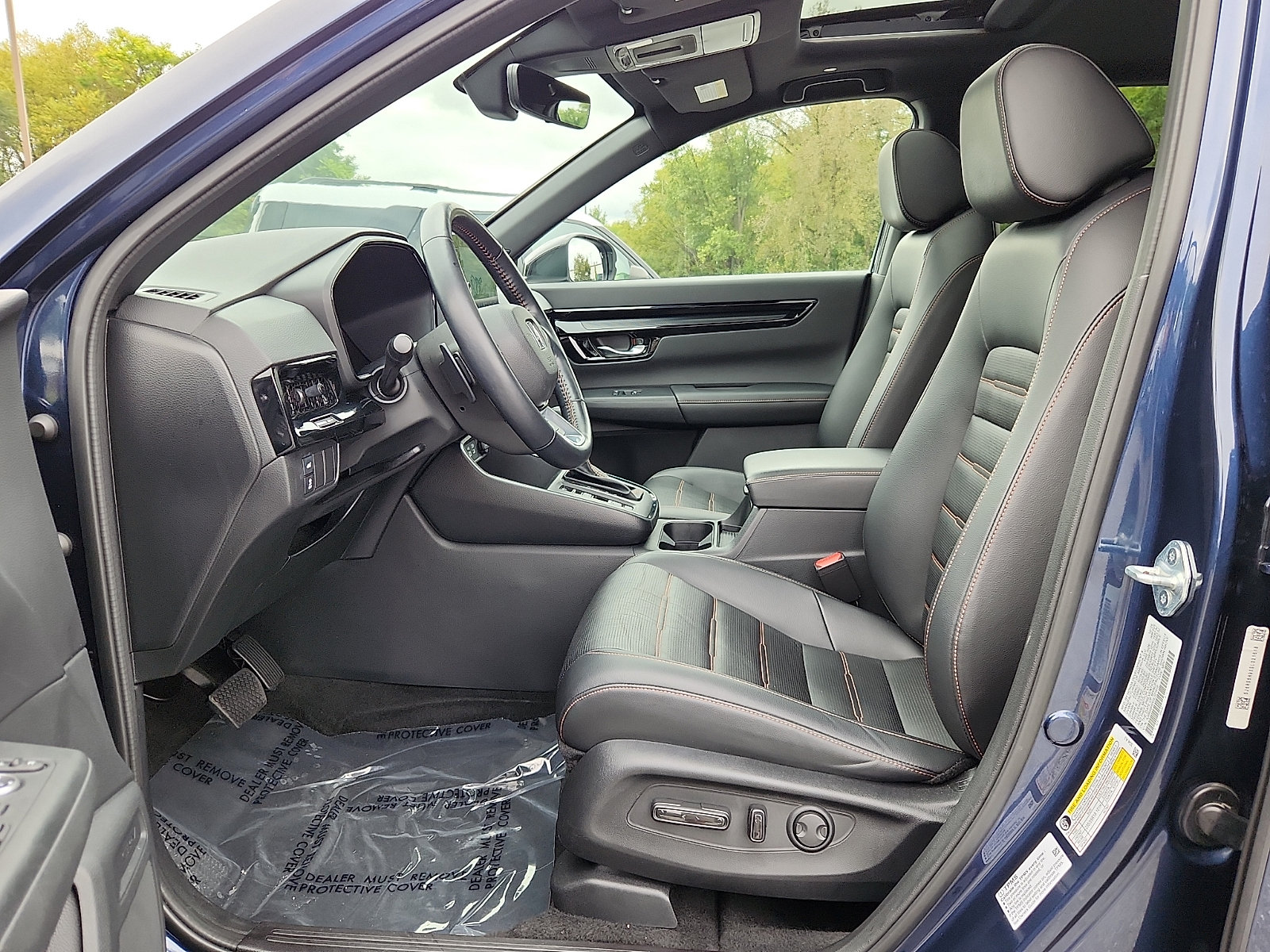 Used 2025 Honda CR-V Sport Touring image 13