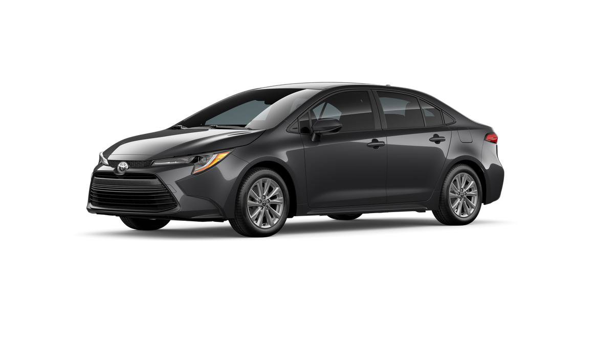 New 2026 Toyota Corolla LE image 2