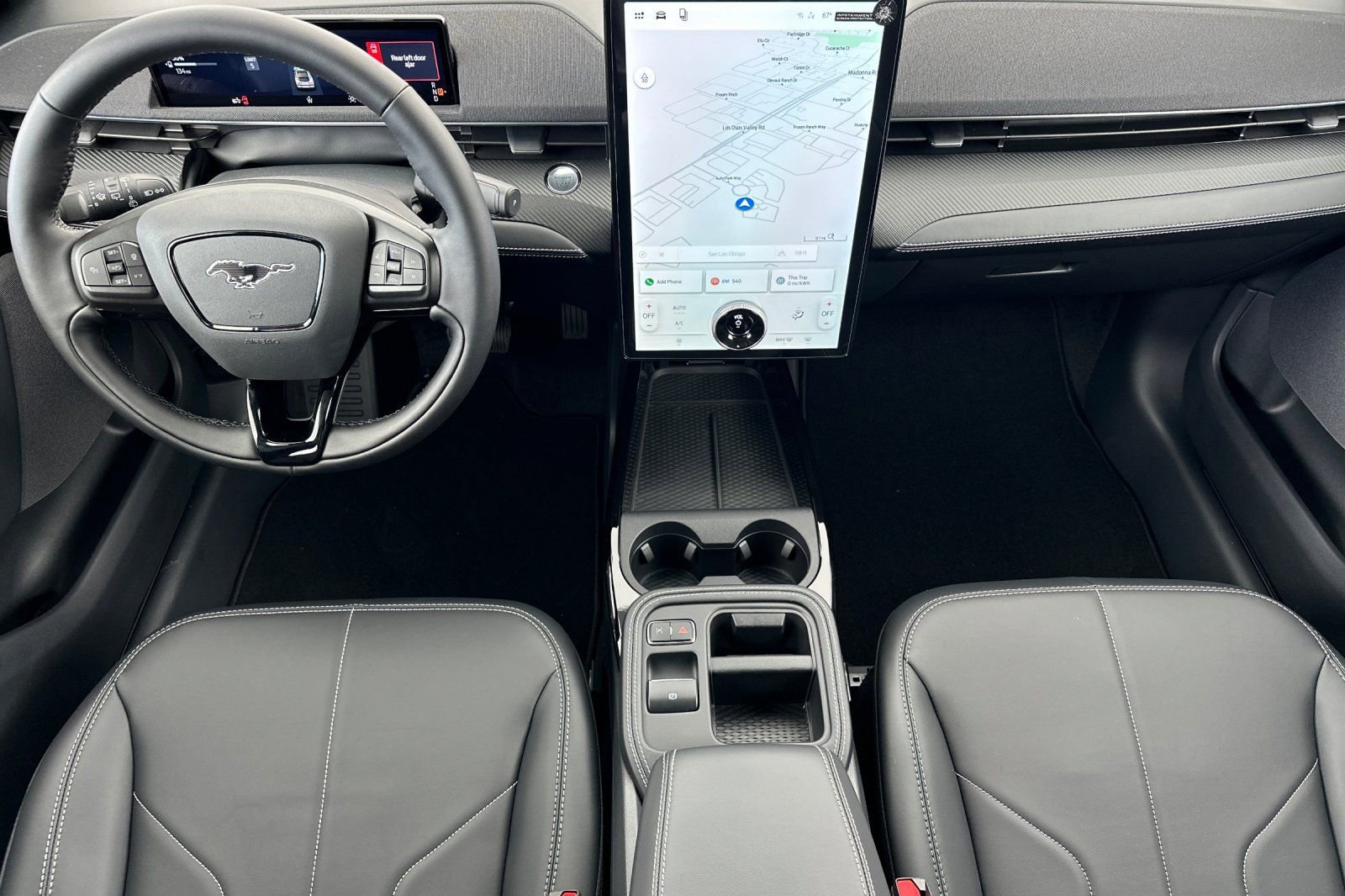 New 2026 Ford Mustang Mach-E Select image 12