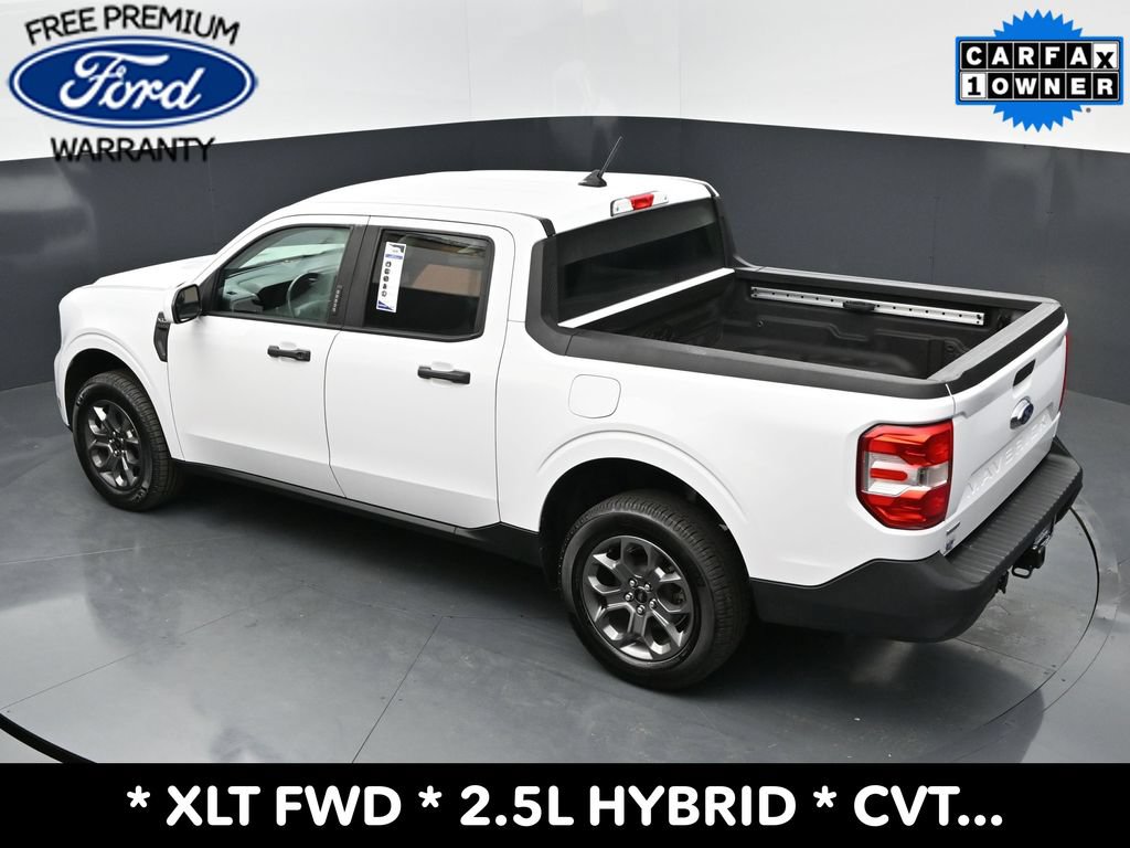 Used 2022 Ford Maverick XLT w/ XLT Luxury Package FWD image 31