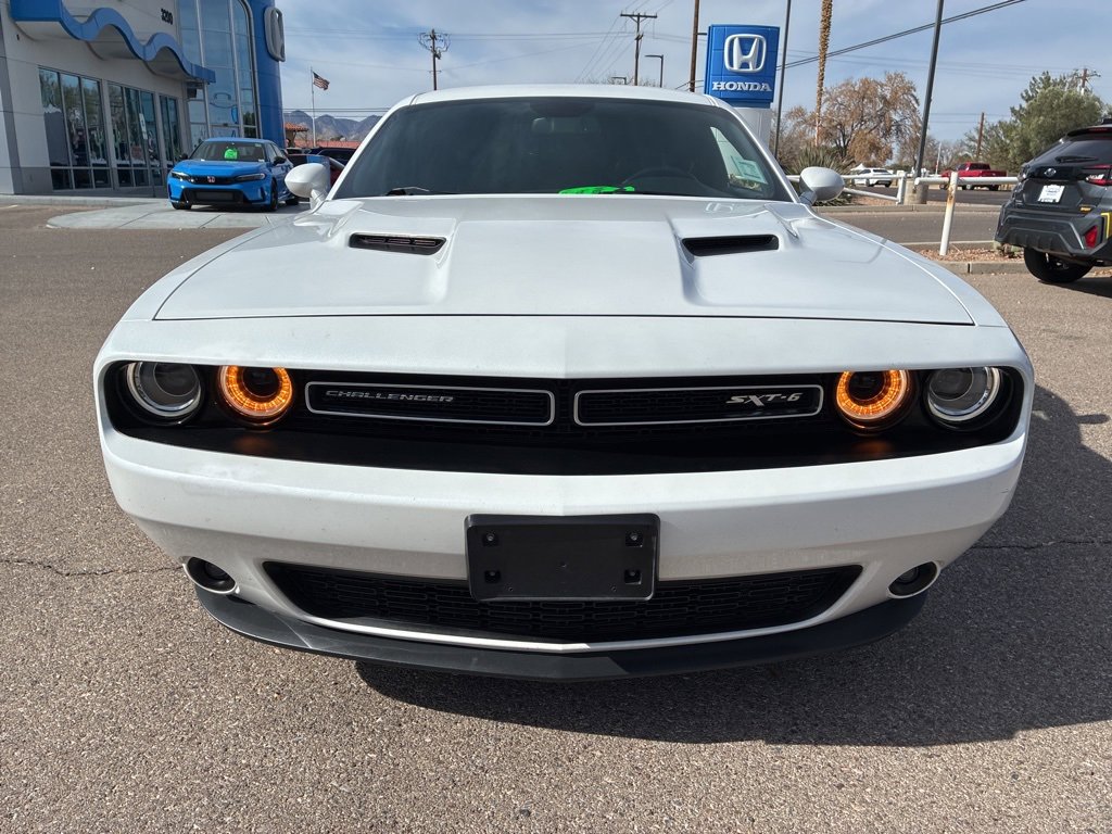 Used 2015 Dodge Challenger SXT Plus w/ Sound Group II image 8