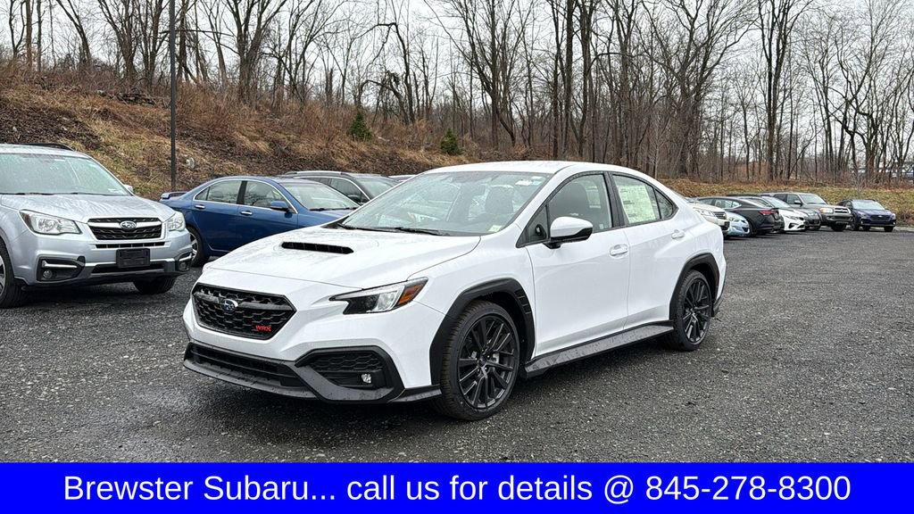 New 2026 Subaru WRX Premium image 3