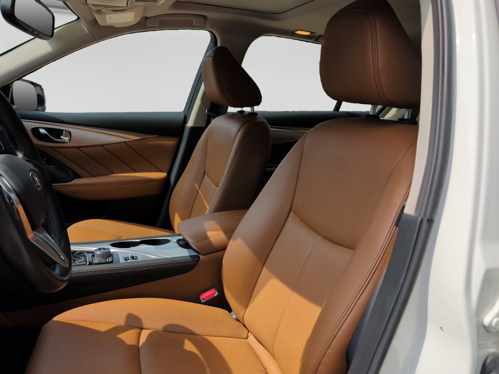 Used 2023 INFINITI Q50 Luxe w/ Cargo Package AWD/4WD image 17