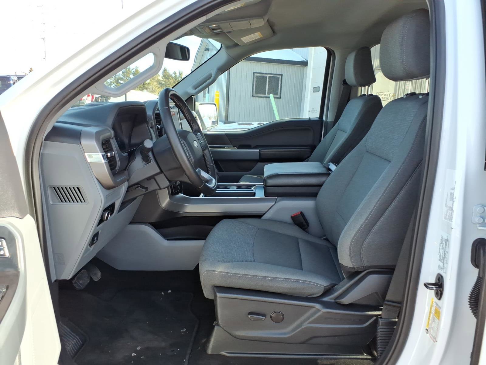 Used 2024 Ford F150 XLT w/ Mobile Office Package image 10