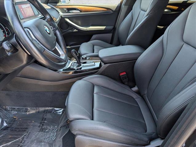 Used 2019 BMW X3 sDrive30i w/ Driving Assistance Package RWD image 16