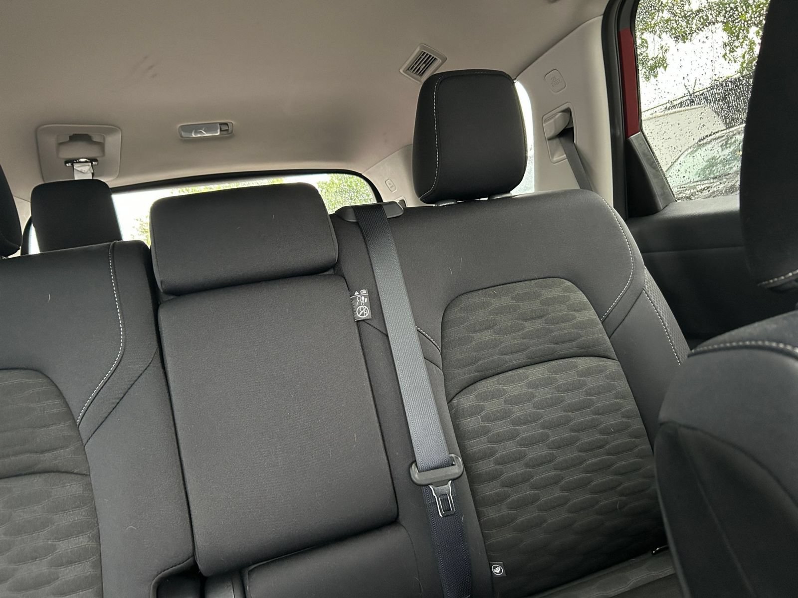 Used 2026 Nissan Pathfinder SV FWD image 49