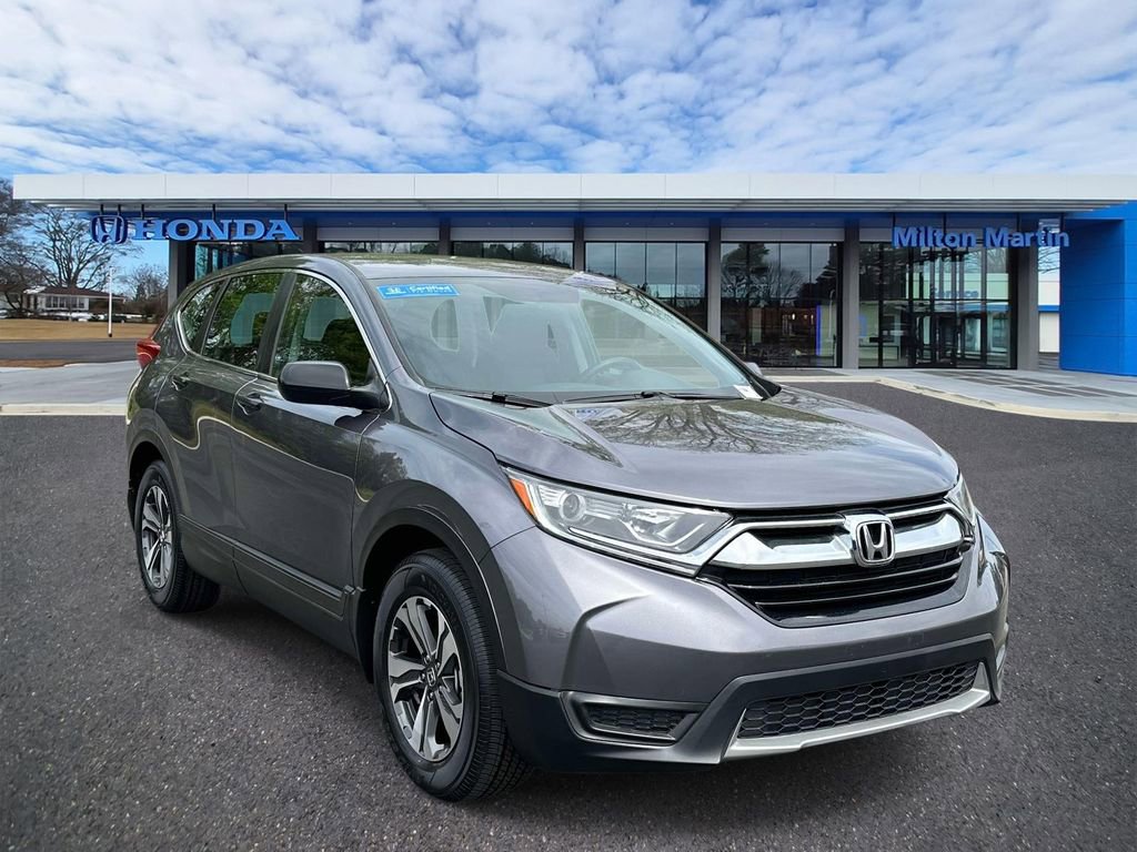 Used 2019 Honda CR-V LX