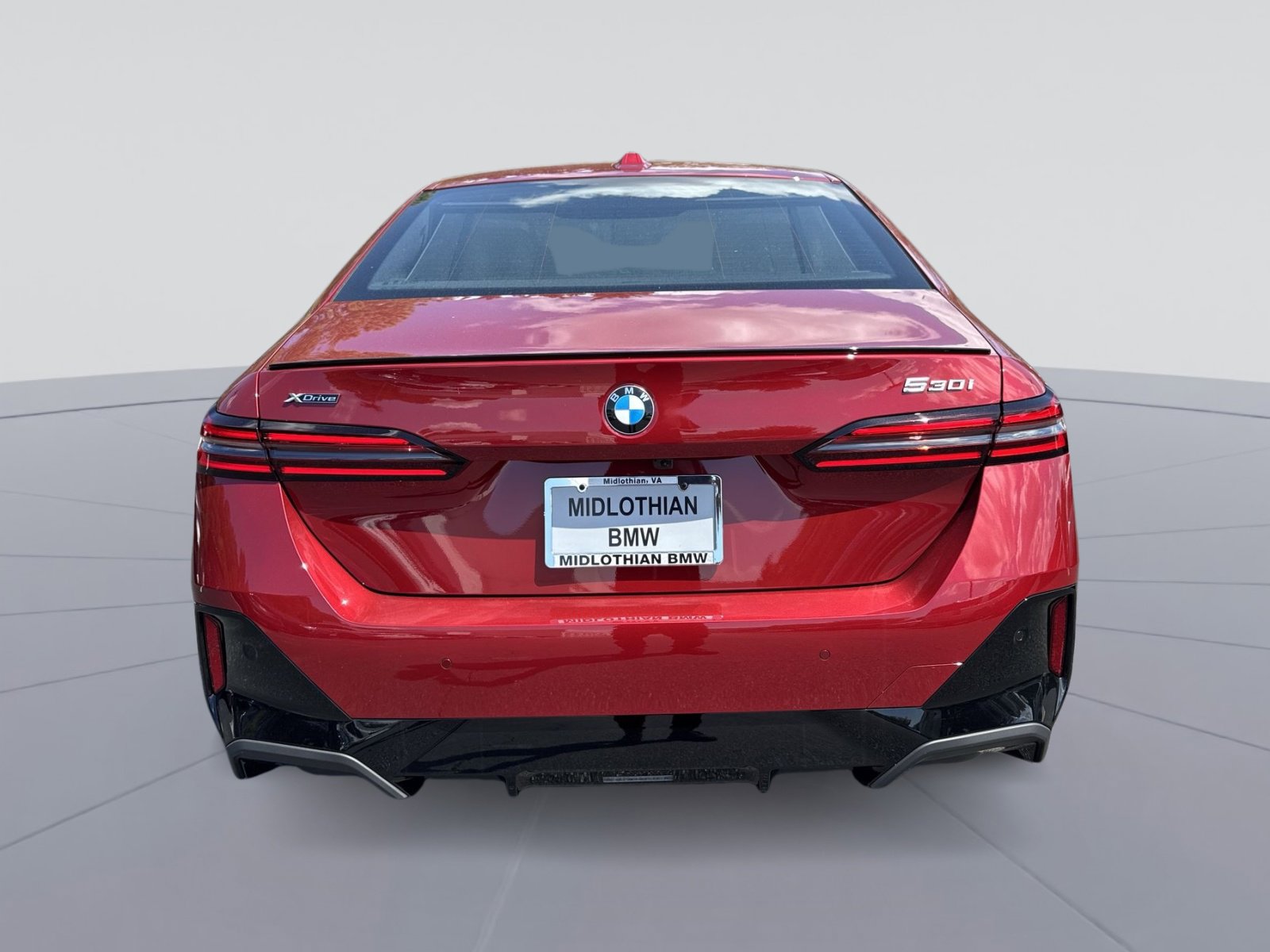 New 2026 BMW 530i xDrive w/ M Sport Package AWD/4WD image 30