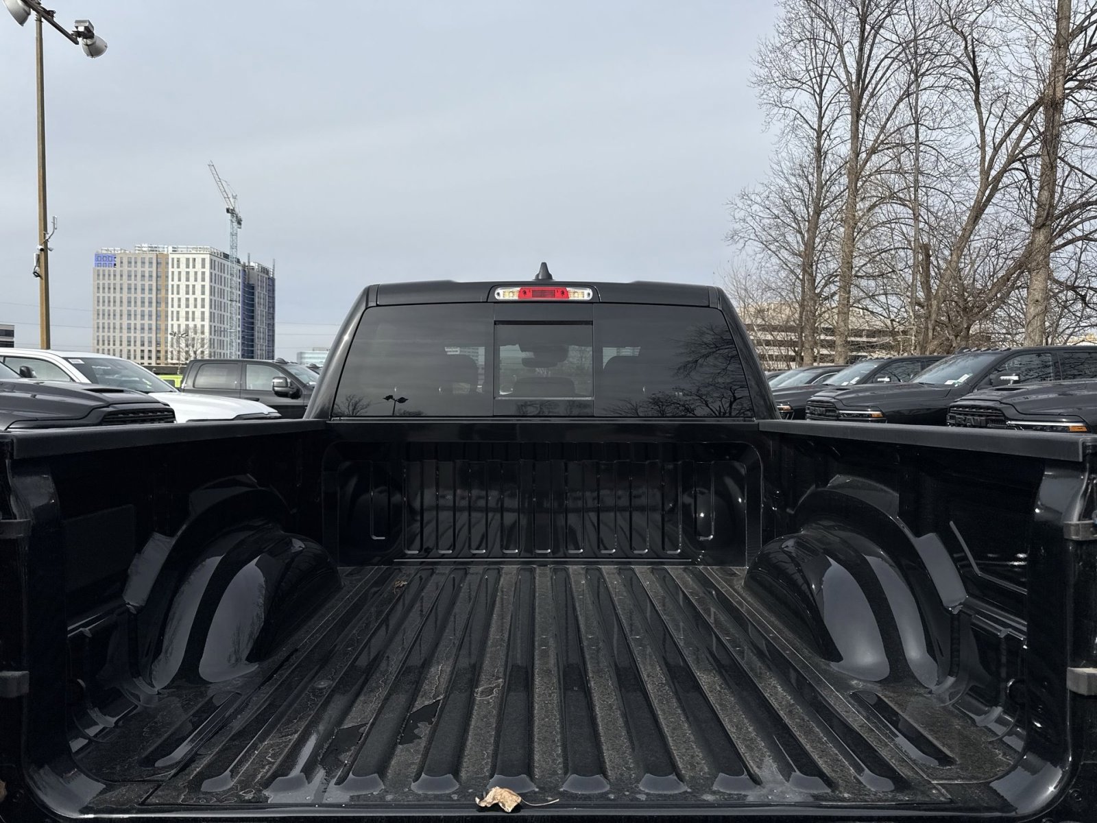 New 2026 RAM 1500 Big Horn AWD/4WD image 26