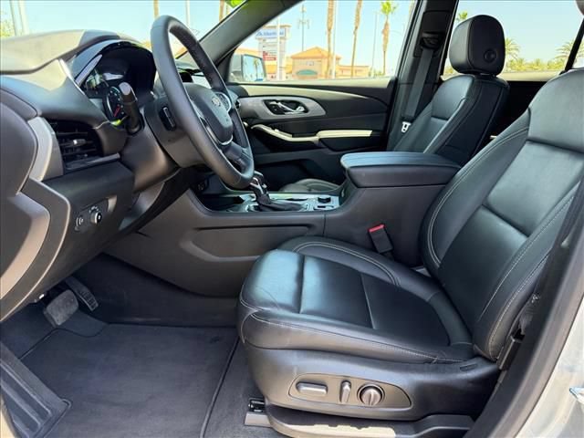 Certified 2023 Chevrolet Traverse LT FWD image 6