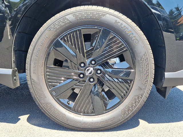 Certified 2025 Nissan Murano SV AWD/4WD image 8
