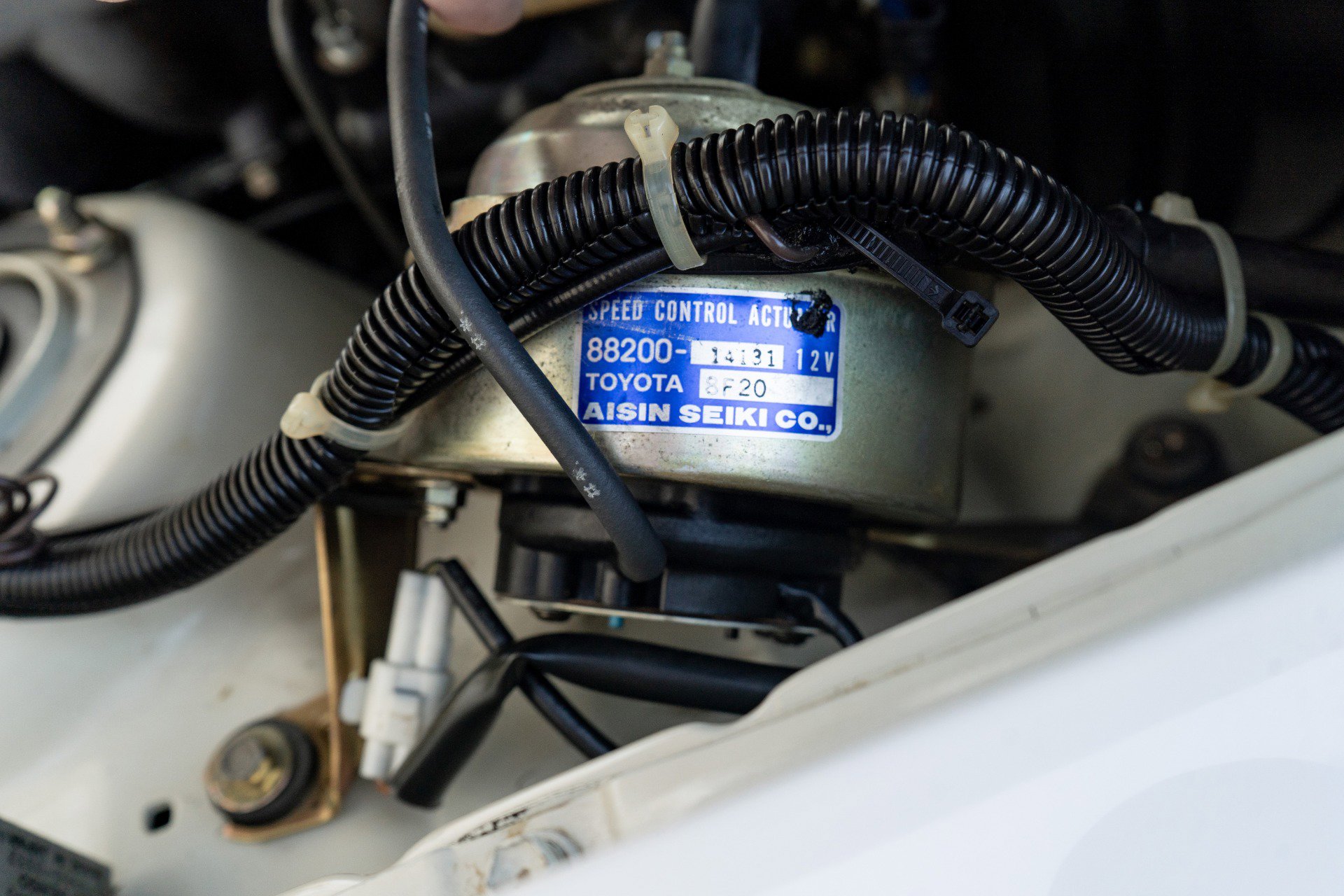 Used 1988 Toyota Supra RWD image 43