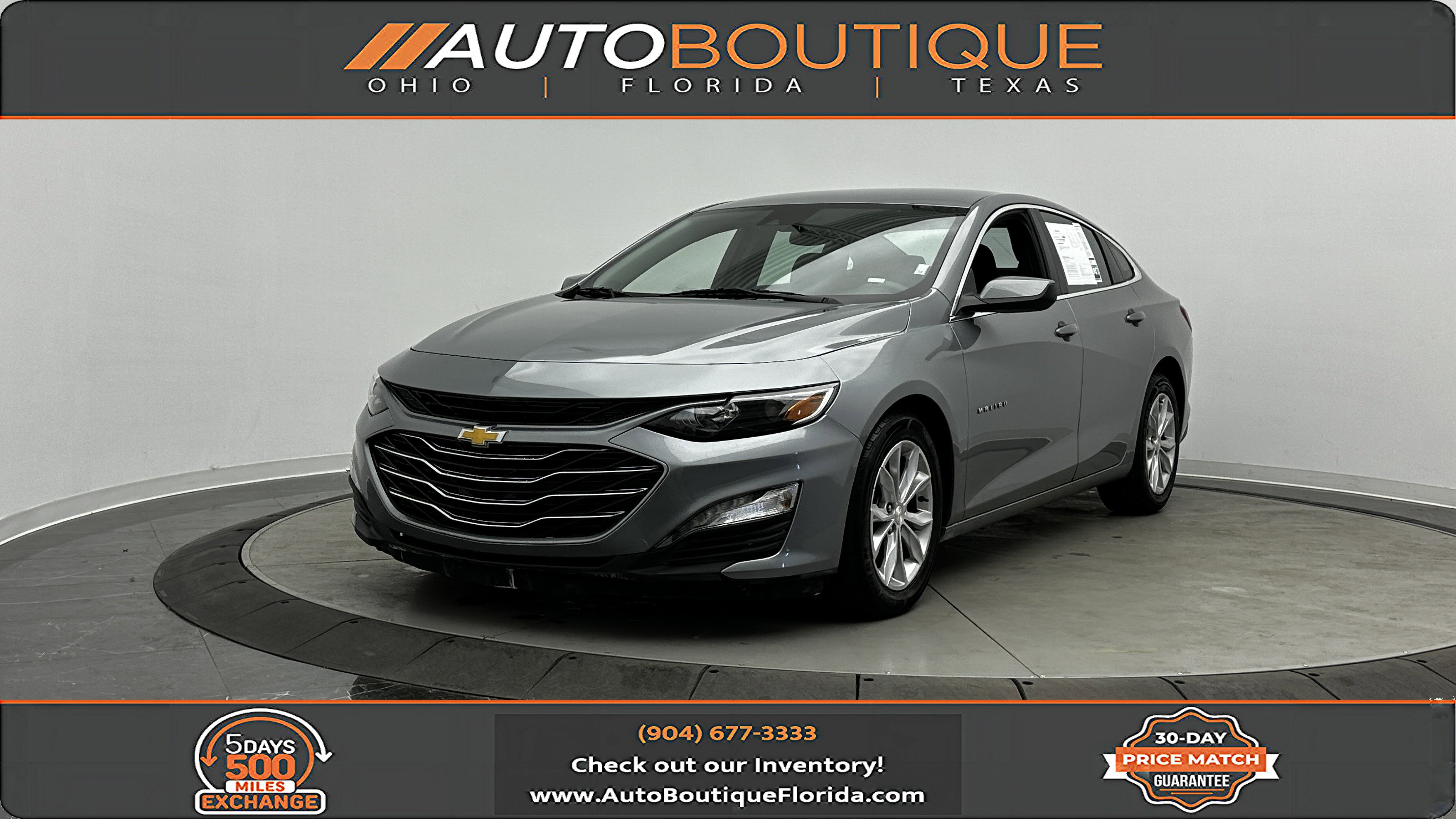 Used 2024 Chevrolet Malibu LT