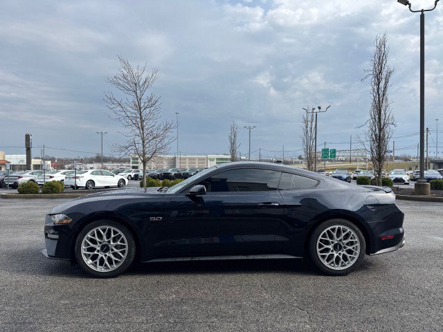 Used 2021 Ford Mustang GT Premium w/ Equipment Group 401A image 12