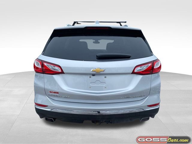 Used 2020 Chevrolet Equinox Premier image 4