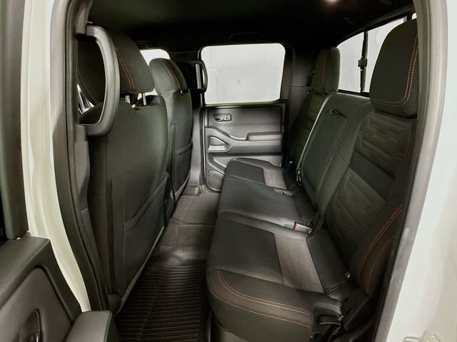 Certified 2022 Nissan Frontier PRO-4X w/ Technology Package image 25