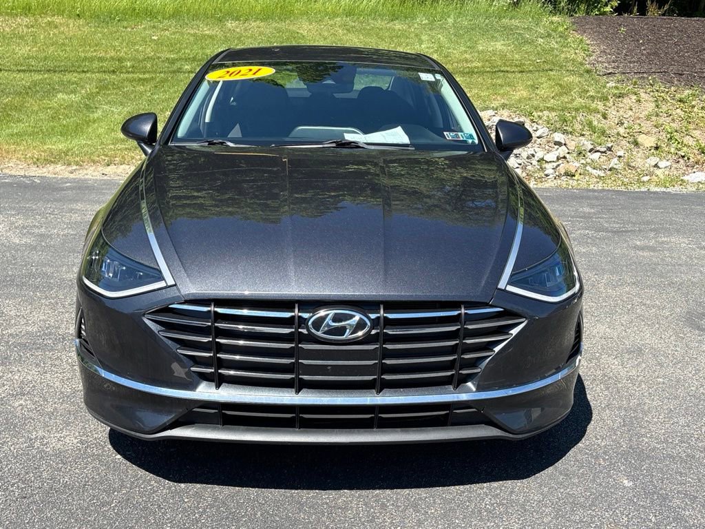 Used 2021 Hyundai Sonata SE w/ Cargo Package FWD image 8