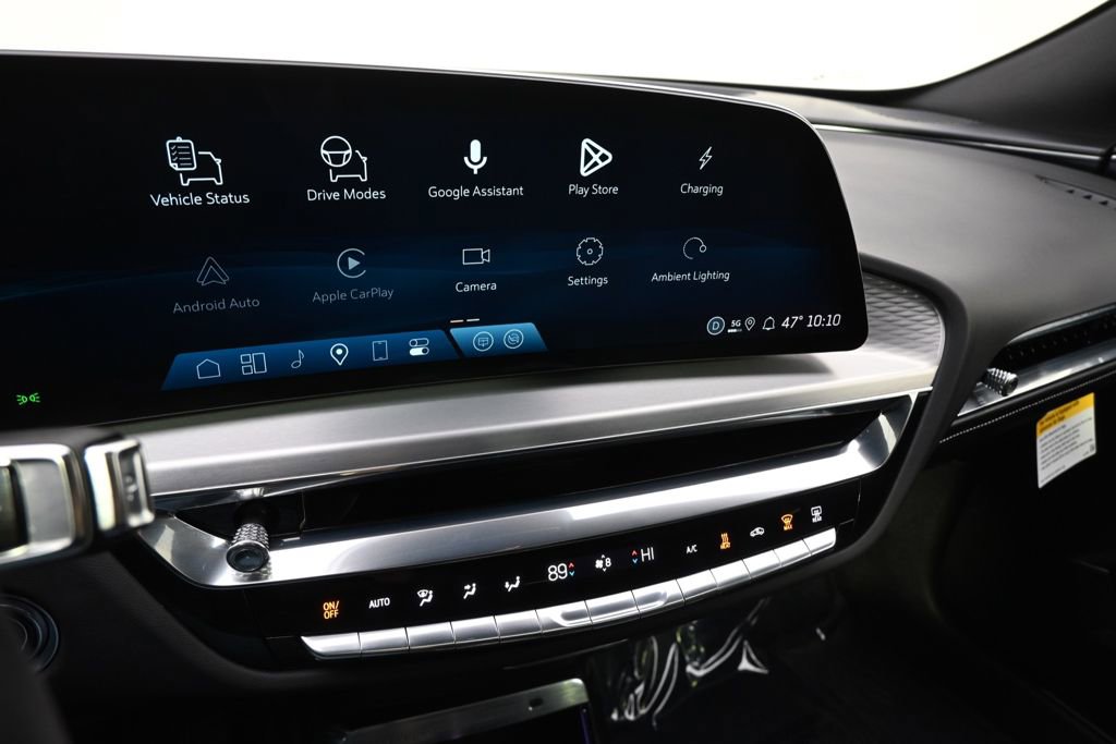 New 2025 Cadillac Lyriq Sport image 27