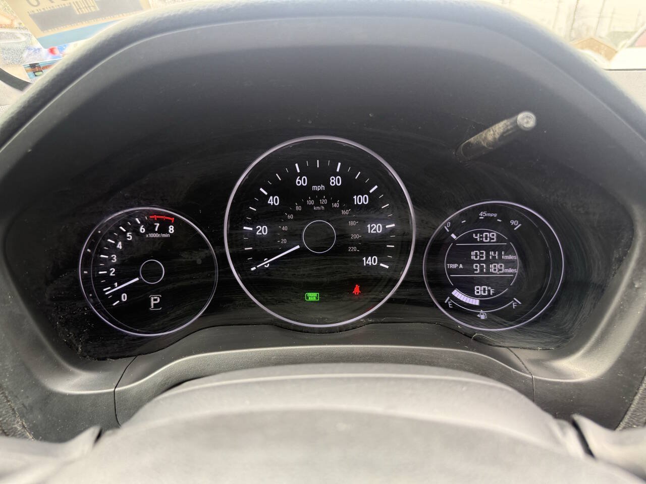 Used 2021 Honda HR-V Sport image 23