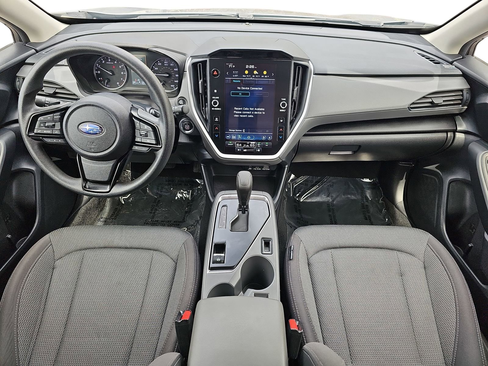 Certified 2024 Subaru Crosstrek 2.0i Premium w/ Crosstrek Mirror Package AWD/4WD image 9