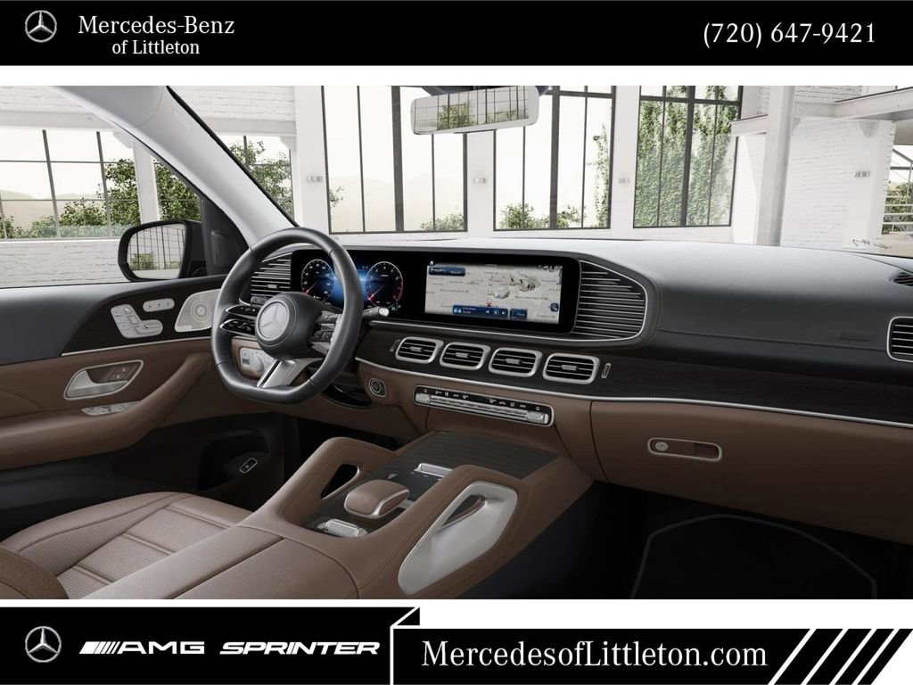 New 2026 Mercedes-Benz GLS 450 4MATIC image 6