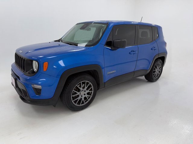 Used 2020 Jeep Renegade Sport image 5