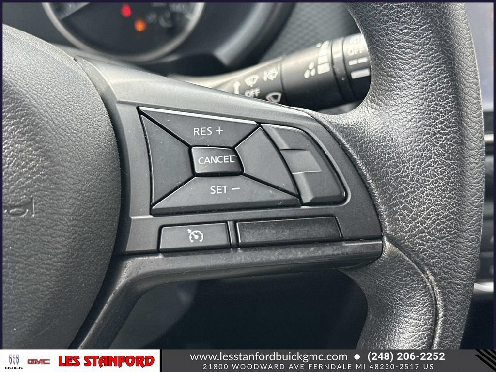 Used 2023 Nissan Kicks S FWD image 24