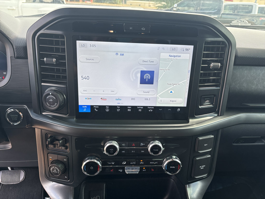 Used 2025 Ford F150 Tremor AWD/4WD image 28