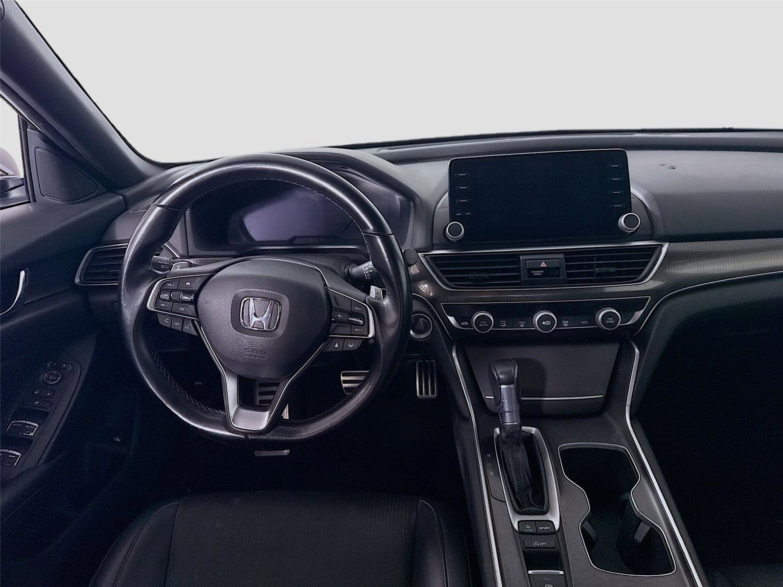 Used 2022 Honda Accord Sport image 2