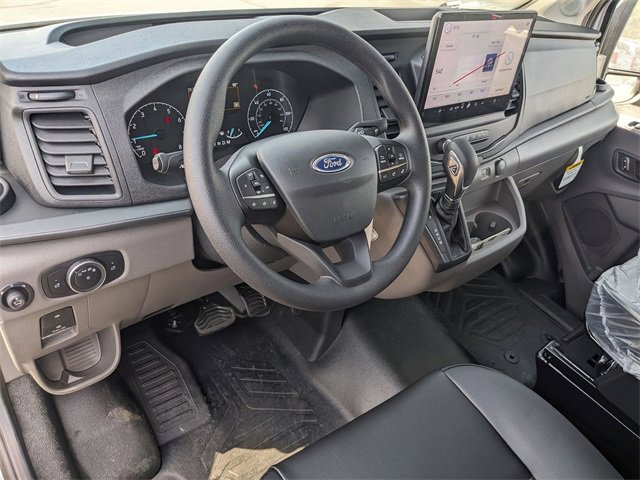 New 2025 Ford Transit 250 148 Medium Roof Extended AWD w/ Load Area Protection Package image 7