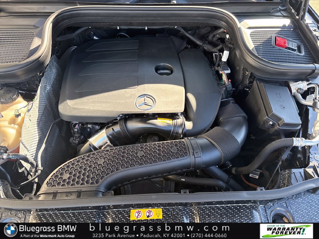 Used 2023 Mercedes-Benz GLE 350 4MATIC image 22
