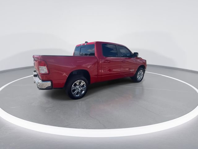 Used 2021 RAM 1500 Big Horn image 3