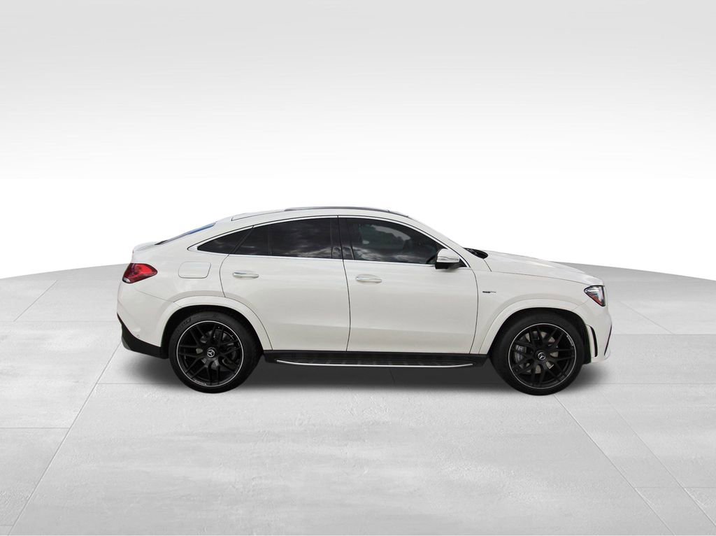 Used 2021 Mercedes-Benz GLE 53 AMG 4MATIC Coupe image 5