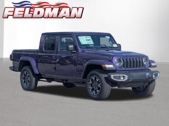 New 2026 Jeep Gladiator Sport AWD/4WD image 1
