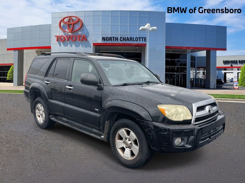 Used 2008 Toyota 4Runner SR5 image 1