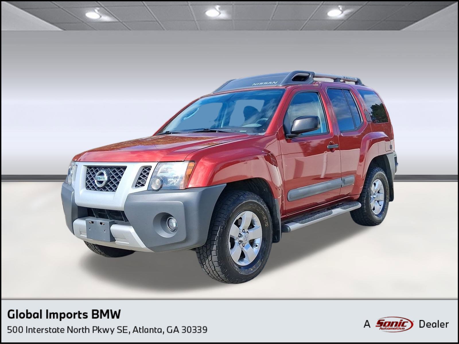 Used 2012 Nissan Xterra S w/ Value Package